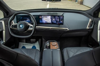 BMW iX 2022 - xDrive40 Sport Edition 77 kWh, BTW, Laser, H&K, Pano image 13