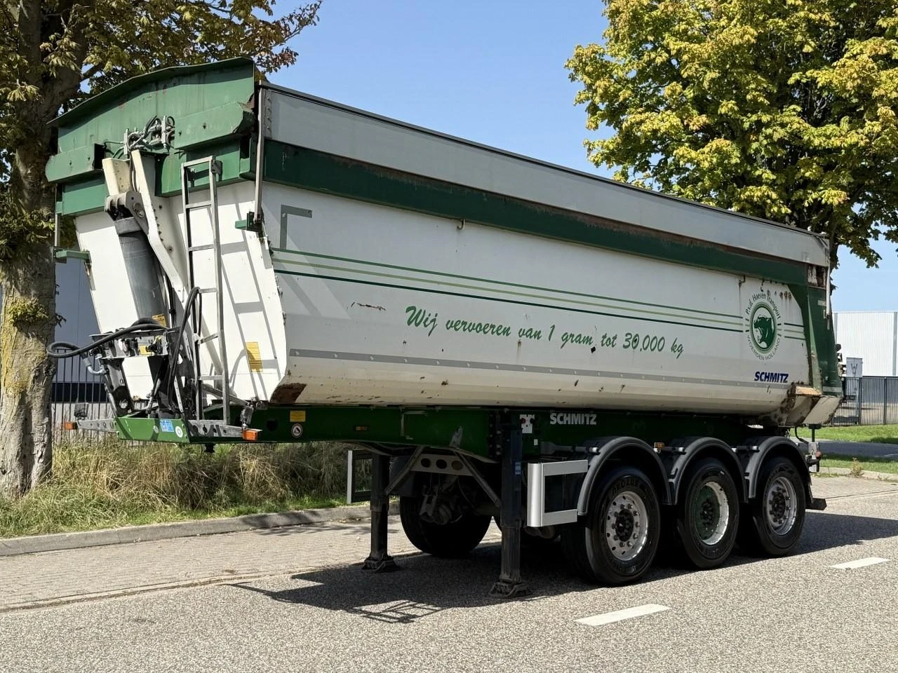 Schmitz Cargobull 2016 image 1