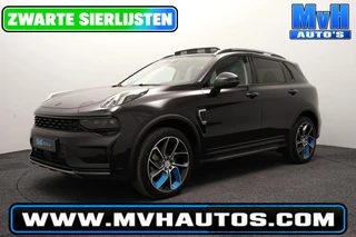 Lynk & Co 01 2024 - 1.5 PHEV|ZWARTE.HEMEL|BLACK EDITION|360ºCAM à vendre