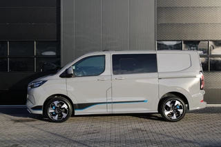 Ford Transit Custom 2025 - 320 2.5 PHEV L1H1 Sport DC 232pk - 2x Schuif - 360 Camera - ACC - Keyless - Stoel/Stuurverwarming - Blindspot - Incl BPM - Rijklaar immagine 10