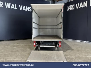 Ford Transit 2022 - 2.0 TDCI 130pk Bakwagen Laadklep Euro6 Airco | 940kg laadvermogen | Cruisecontrol | Verwarmde Voorruit image 2