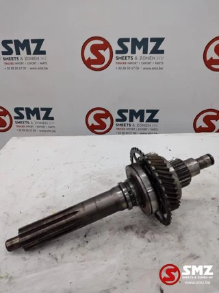 ZF N/A - Occ ingangsas versnellingsbak ZF изображение 1