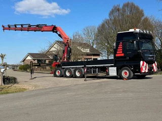 MAN TGX 2014 - N/A bild 3