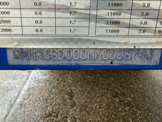 Nooteboom OSD-73-04 V UITSCHUIFBAAR 2021 - N/A obrazek 24