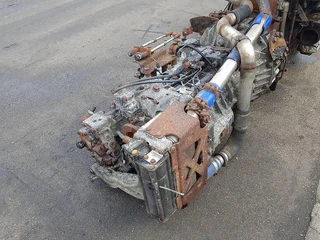 Transmission ECOMID 8 S 140 IT afbeelding 3 miniatuur