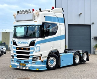 Scania Showtruck 2018 en venta
