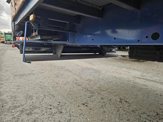 Van Hool 3B0072 |  STEEL CHASSIS | ALU RIMS |BPW DISC | TUV APK/ 10-05-2026. 2007 - N/A imagem 18