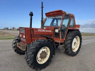 New Holland 110-90DT te koop