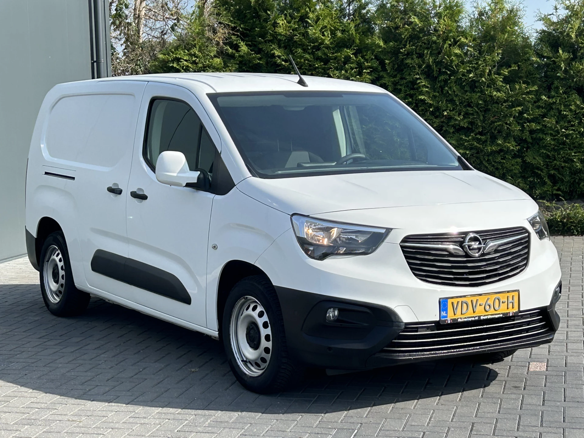 Opel Combo 2019 - 1.5D 102 PK / L2H1 / 83.608 KM ! / 1e EIG. / INRICHTING / 2X SCHUIFDEUR / AIRCO / CRUISE / BLUETOOTH obrázek 5