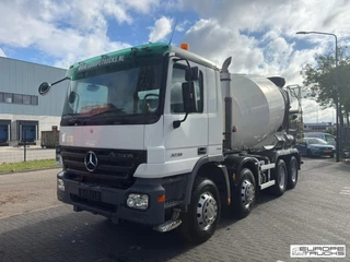 Mercedes-Benz Actros 2007 - 3235 te koop