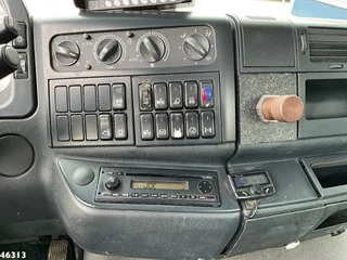 MAN TGM 2012 - 18.250 Hiab 10 Tonmeter laadkraan Just 212.694 km! zdjecie 15