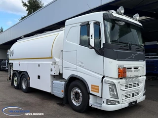 Volvo FH 2016 - 500 te koop