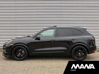Porsche Cayenne 2011 - 4.8 S 46dkm! Nieuwstaat Facelift Camera afbeelding 2 miniatuur