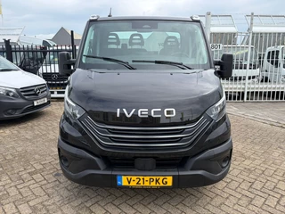 Iveco N/A 2024 - 35c210 chassis cab automaat airco 210 pk nieuw bpm vrij for sale