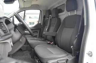 Ford Transit Custom 2023 - 300 2.0 TDCI L1H1 Trend 130pk - Trekhaak - Carplay - Stoelverwarming - Cruise - Sidesteps - Rijklaar obrazek 16