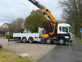 Scania P 2022 - P450 XT obrazek 5