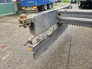 ET3 - MULTI CHASSIS -ALL CONNECTIONS - 3 X EXTENDIBLE- DUTCH CHASSIS. N/A 2017 - N/A bild 20