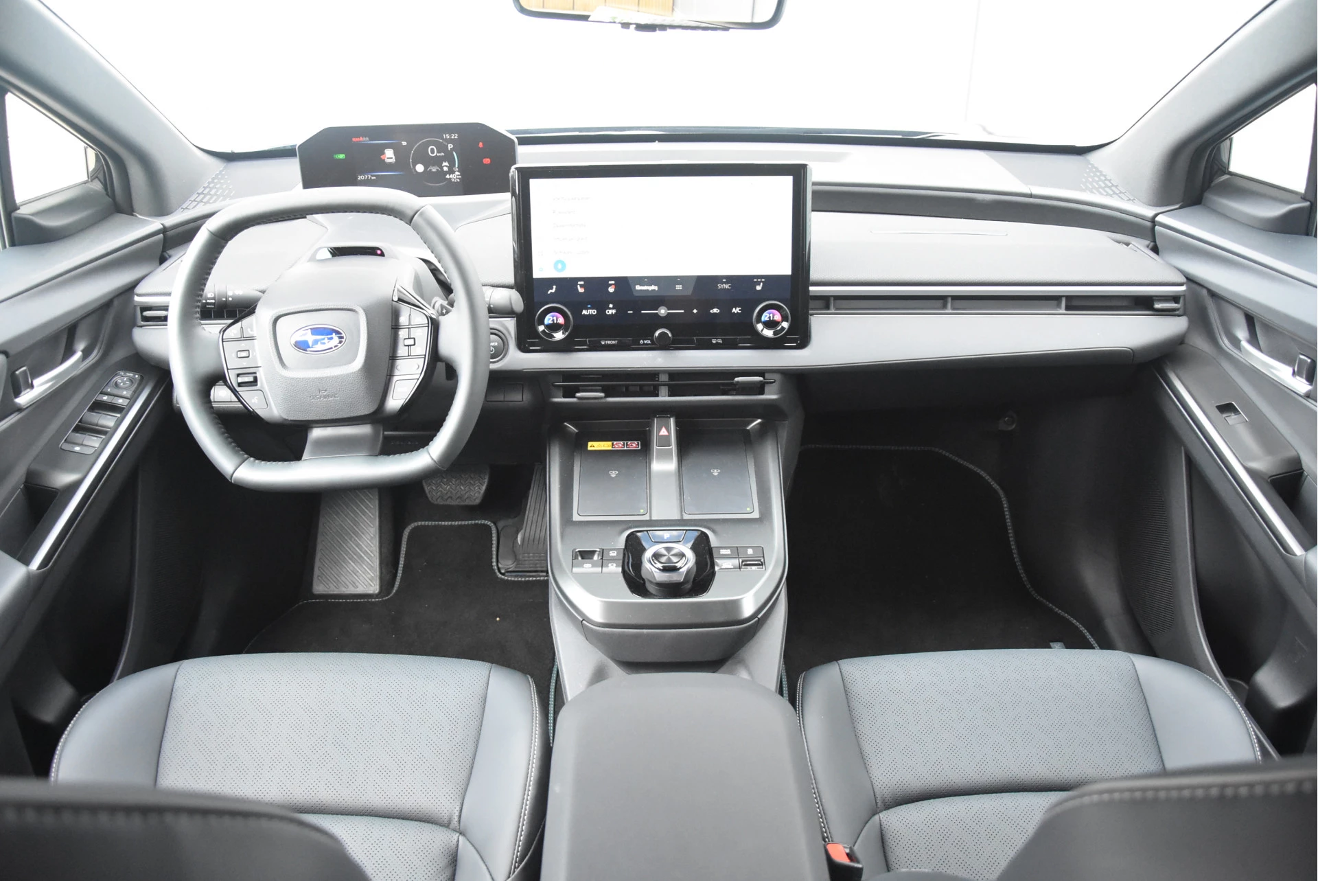 Subaru Outback 2026 - E- 4E-xperience 74.7 kWh afbeelding 3