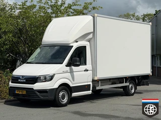 MAN TGE 2023 - 3.180 te koop