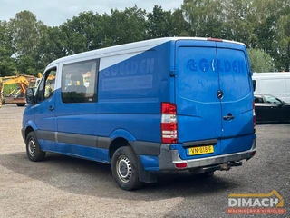 Mercedes-Benz Sprinter 2011 - 313 CDI afbeelding 3 miniatuur
