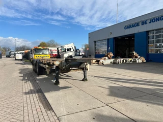Van Hool N/A 2007 - 3B0077 / 2x Extendable / Lift Axle zdjecie 6