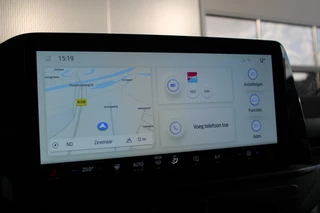Ford E-Transit Custom 2025 - 340 L2H1 Limited 65 kWh 218pk - 2x Schuif - LED - 360 Camera - B&O - ACC - Navi - Stoel/Stuurverwarming - Rijklaar immagine 14