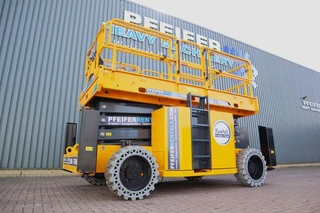 Haulotte 2022 - HS15EPRO Valid Inspection, Full Electric 4x4 Drive zu verkaufen