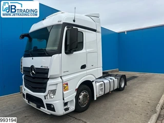 Mercedes-Benz Actros 2018 - 1845 EURO 6, Stationary air conditioning te koop