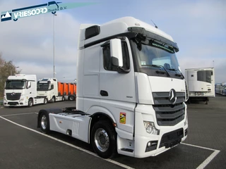 Mercedes-Benz Actros 2022 - 1951. imagen 4