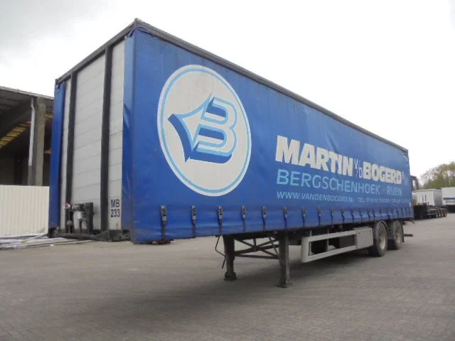 DRACO 2002 - TXA 230 NL TRAILER afbeelding 1