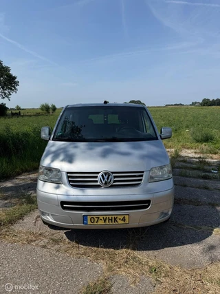 Volkswagen Transporter 2006 - 2.5 TDI 340 Budgetline DC immagine 3 miniatura