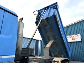 Mercedes-Benz Actros 2005 - 4141 AK 8x8 MEILLER KIPPER (13.000 KG. AXLES / ZF16 MANUAL GEARBOX / FULL STEEL SUSPENSION / REDUCTION AXLES / ETC.) bild 8