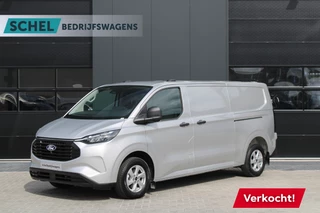 Ford Transit Custom 2025 - 320 2.5 PHEV L2H1 Trend 232pk - 5 jaar GARANTIE - 2x Schuifdeur - Adaptive Cruise - Blind Spot - Navigatie - Camera - Verwarmd Stuur - Rijklaar image 1