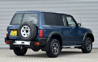Nissan Patrol 2001 - GR 3.0 Di Comfort voll B-stijl obrazek 4