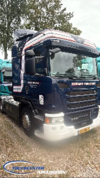 Scania G 2016 - G410 te koop