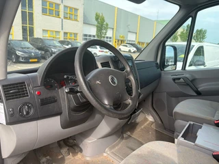 Volkswagen Crafter 2011 - 2.5TDI L1H1 Koelwagen +220V Stekker Carrier Trekhaak Airco Cruisecontrol imagem 12