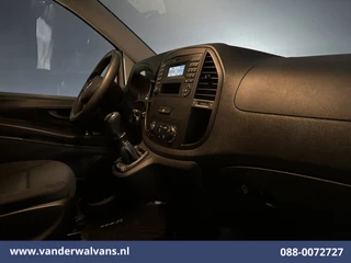 Mercedes-Benz Vito 2018 - 111 CDI L2H1 Euro6 Airco | Camera | Cruisecontrol obrazek 11