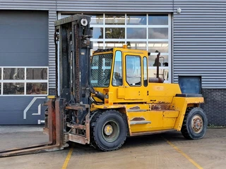 Kalmar 1991 - DC15-1200 for sale
