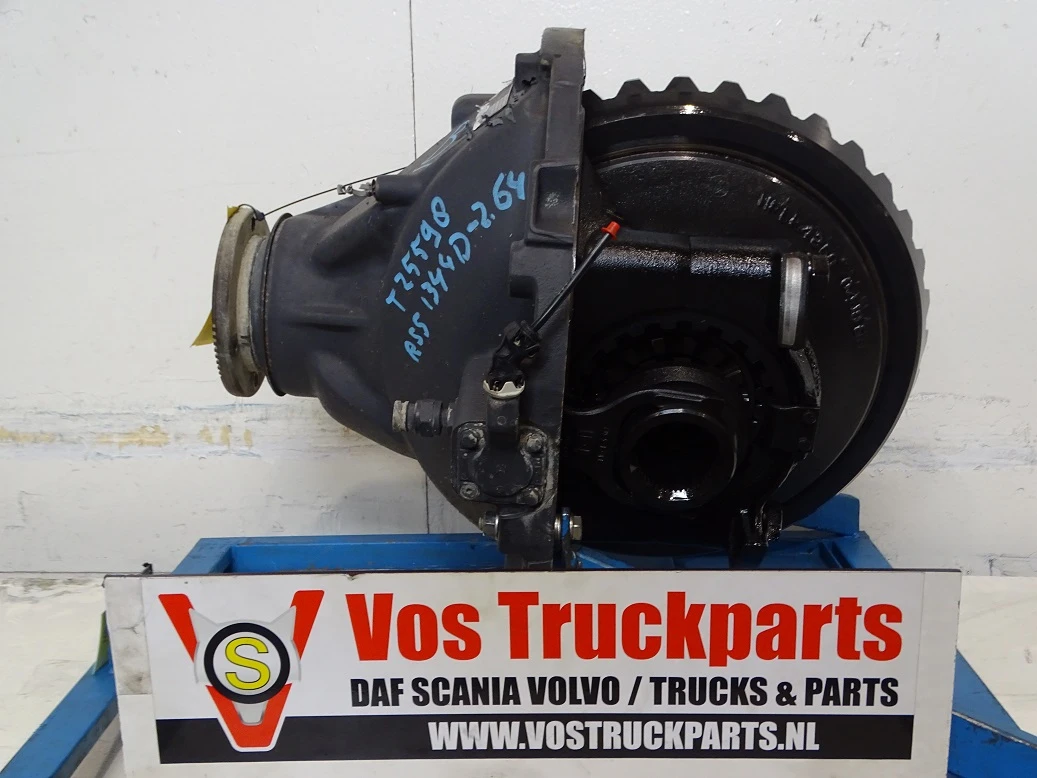 Volvo 264 2018 - RSS-1344-D 2.64 afbeelding 1