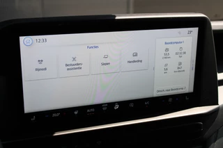 Ford Transit Custom 2024 - 320 2.0 TDCI L2H1 Trend DC 136pk - Carplay - Android - Camera - Trekhaak - LED koplampen - Stoelverwarming - Draadloos laden - Rijklaar image 28