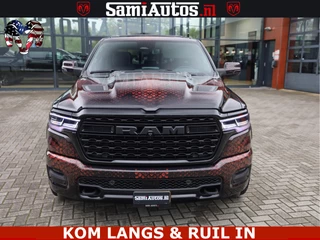 Dodge Ram Pick-Up 2024 - COBRA EDITION | All-In Prijs | Limited Night High Output 540HP 706Nm | Massage + Full Option | De Meest Luxe en Volle in zijn Klasse | Cobra pakket tegen meerprijs! | immagine 59