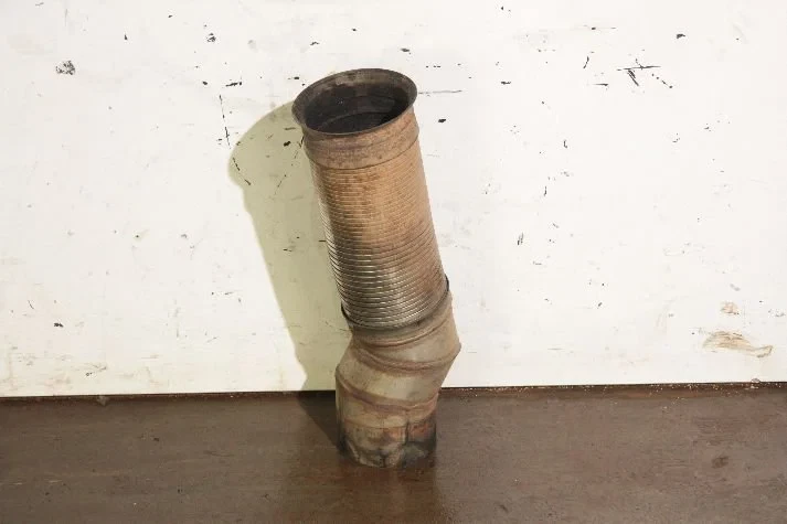 Mercedes-Benz - Exhaust System Uitlaatpijp flex MB MP4 afbeelding 1