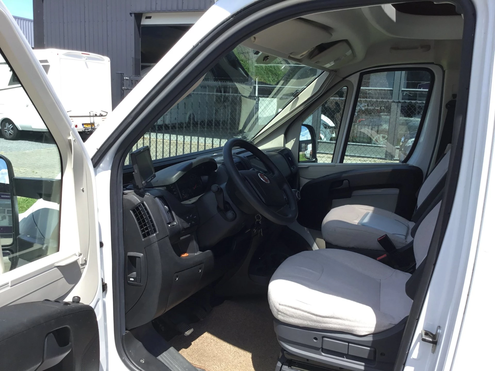 Pilote P650GJ 2019 - 2x airco enkele bedden afbeelding 7