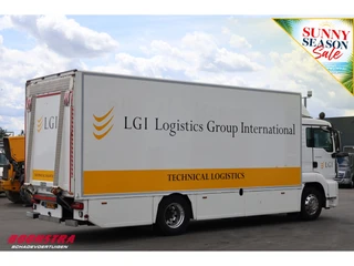 MAN TGS 2017 - 18.320 Fahrbereit Full Air XXL-LBW Camera Navi Bild 3 Miniaturansicht