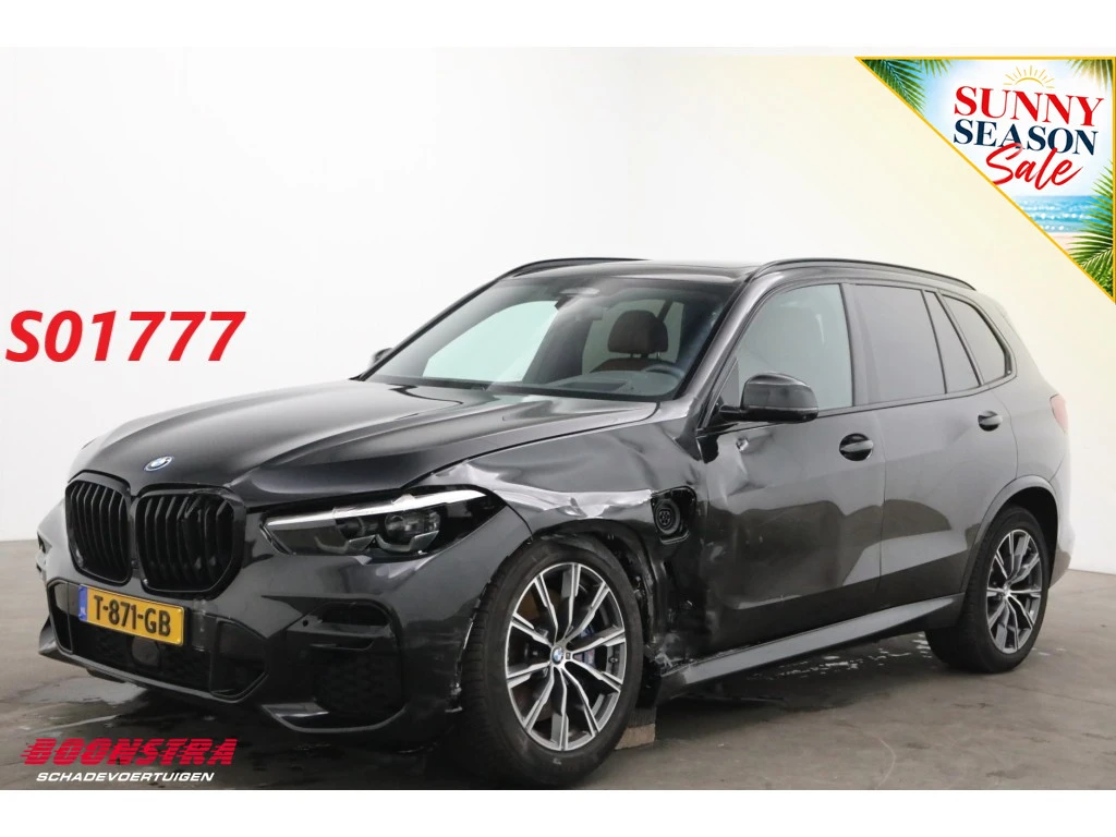 BMW X5 2023 - xDrive45e M-Sport Pano LED ACC Leder Memory HUD Camera Lucht AHK Bild 1