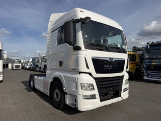 MAN TGX 2019 - 18.430 Retarder Euro 6 (Chassis NO LM849772) afbeelding 2 miniatuur