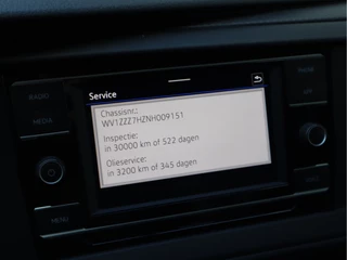 Volkswagen Transporter 2021 - 2.0 TDI 111pk Euro 6 - Lang L2 - Trekhaak - Cruise - 3 Zits afbeelding 18