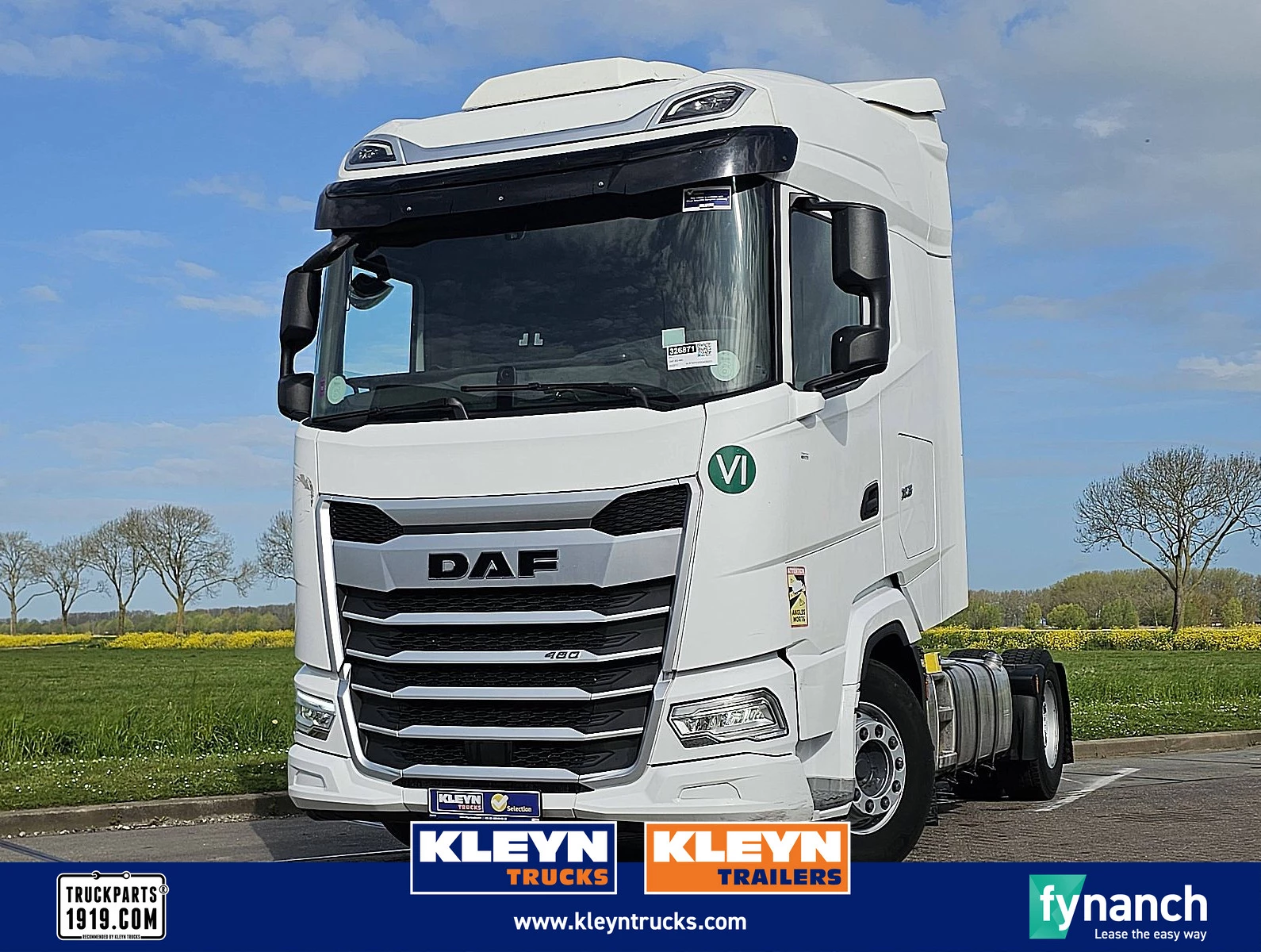 DAF 2022 - XG 480 afbeelding 1