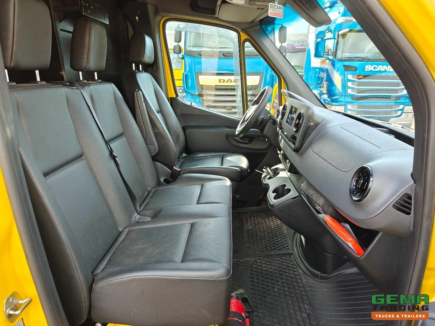 Mercedes-Benz Sprinter 2020 - 314 CDI image 15