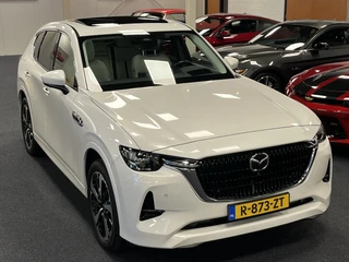 Mazda CX-60 2023 - 2.5 e-SkyActiv PHEV Automaat 327PK Takumi Met alle pakketten Plug-in Hybride imagen 4